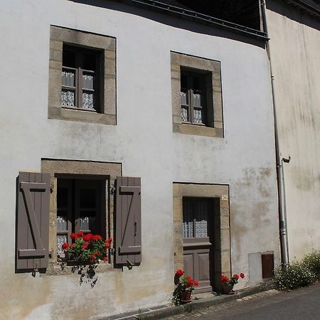 "Number 26" Town House Rochefort-en-Terre Exterior foto