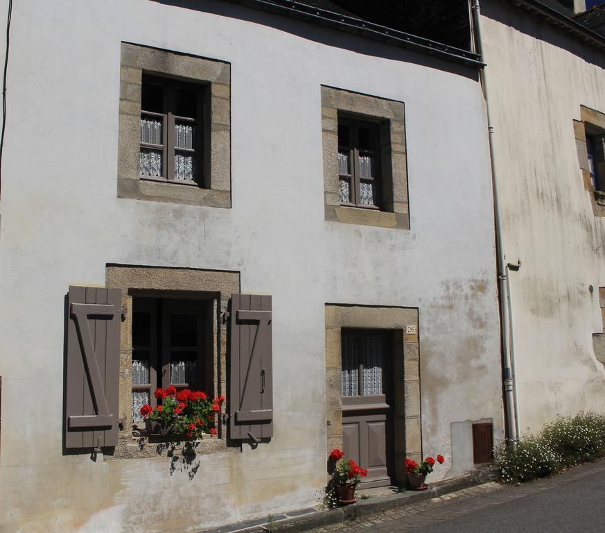 "Number 26" Town House Rochefort-en-Terre Exterior foto