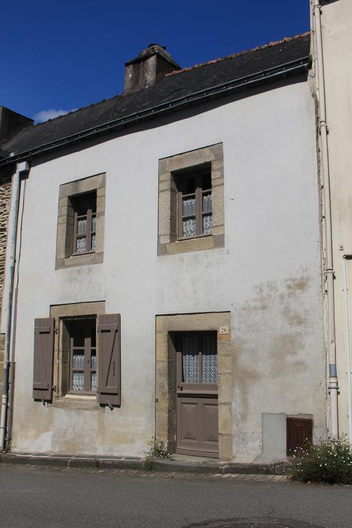 "Number 26" Town House Rochefort-en-Terre Exterior foto