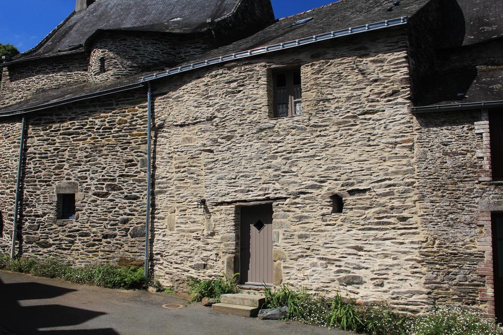 "Number 26" Town House Rochefort-en-Terre Exterior foto