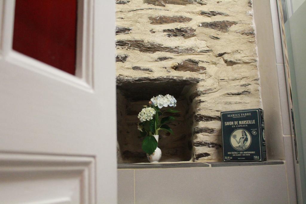 "Number 26" Town House Rochefort-en-Terre Exterior foto
